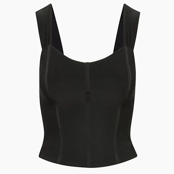 Wilfred Minato Bustier Tank - Picture 1 of 8